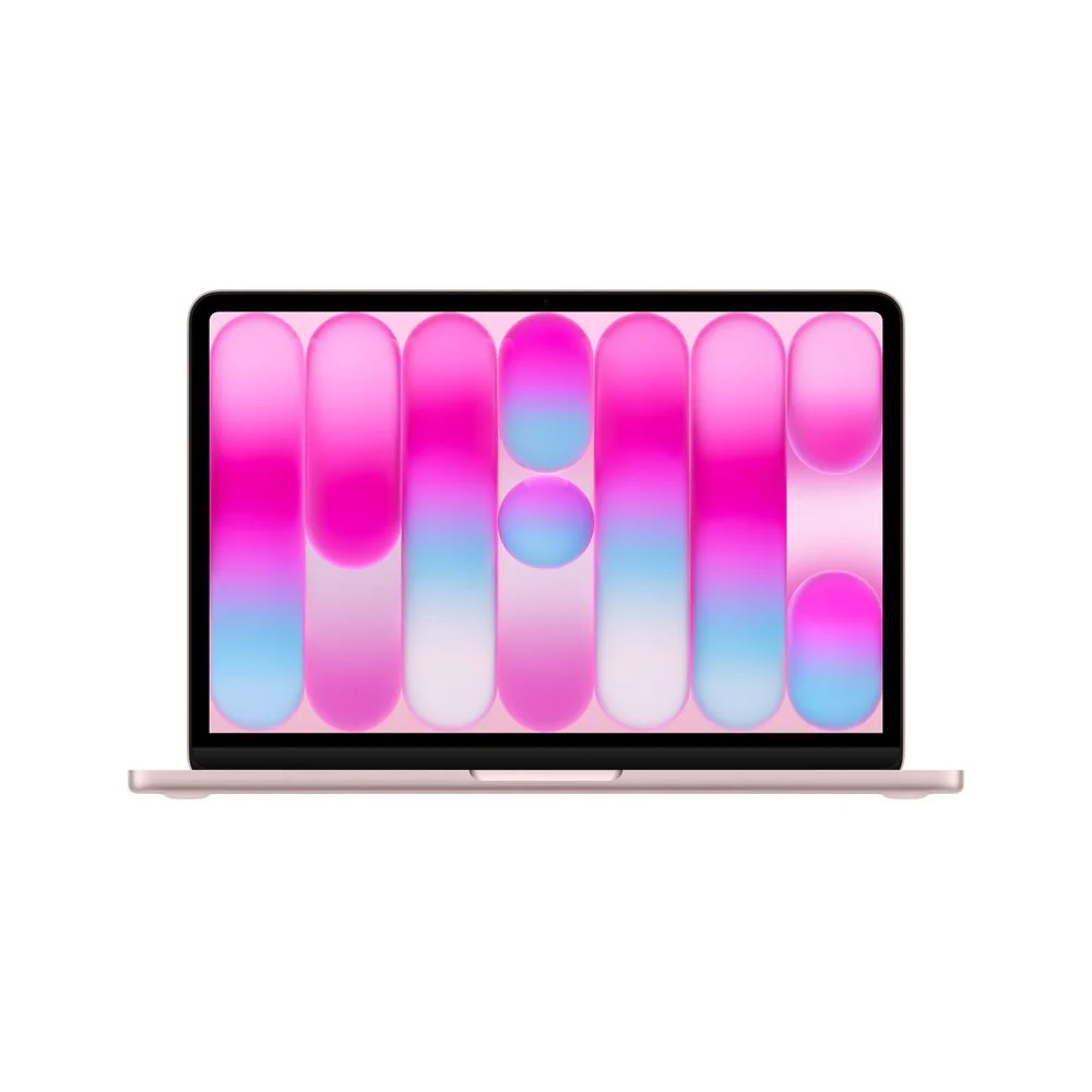 MacBook Neo de 13 pulgadas: Chip A16 Pro de Apple con CPU de 6 núcleos y GPU de 5 núcleos, Magic Keyboard, 256 GB SSD - Rosa rubor