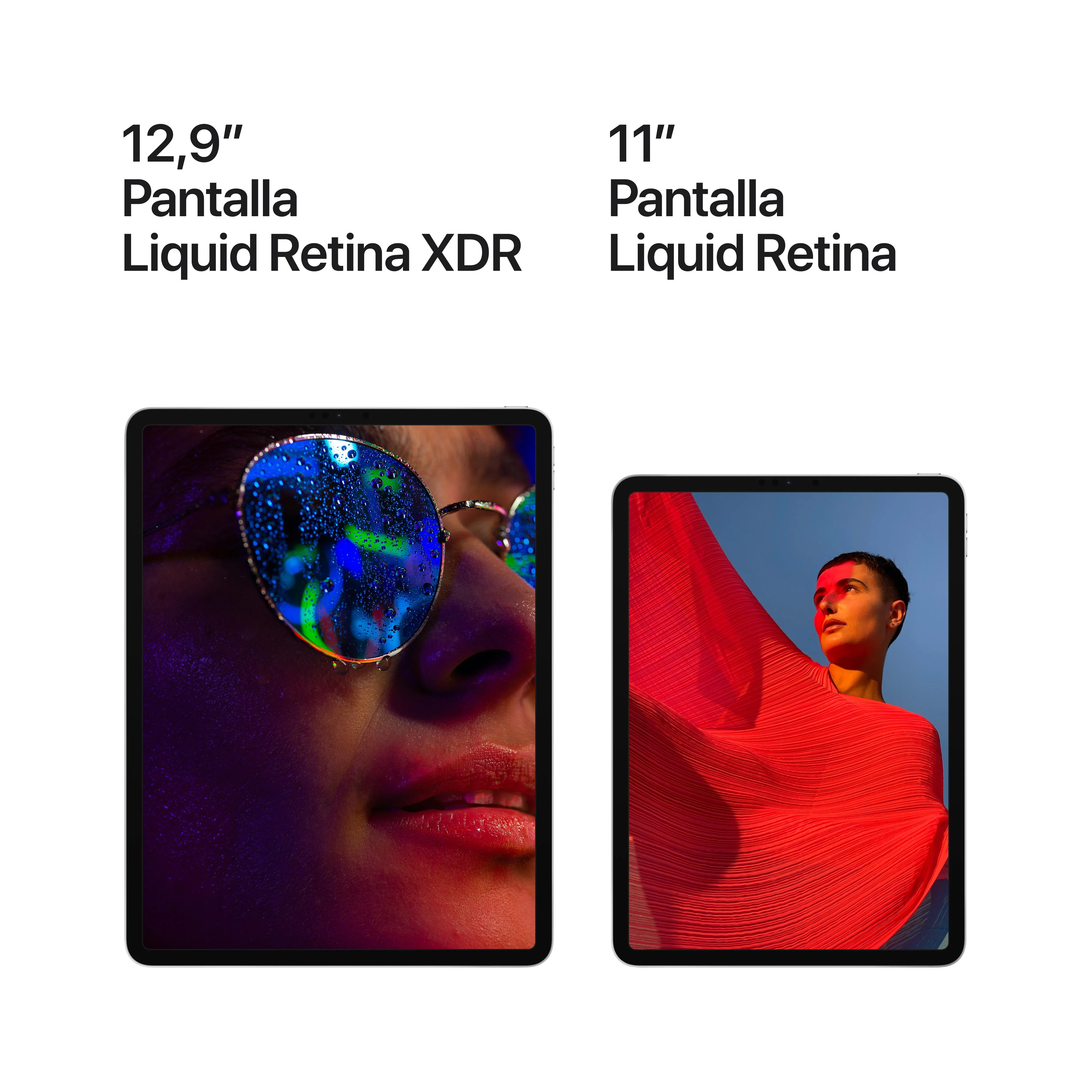 IPAD PRO 11 WIFI 128GB SILVER-LAE - Image 5