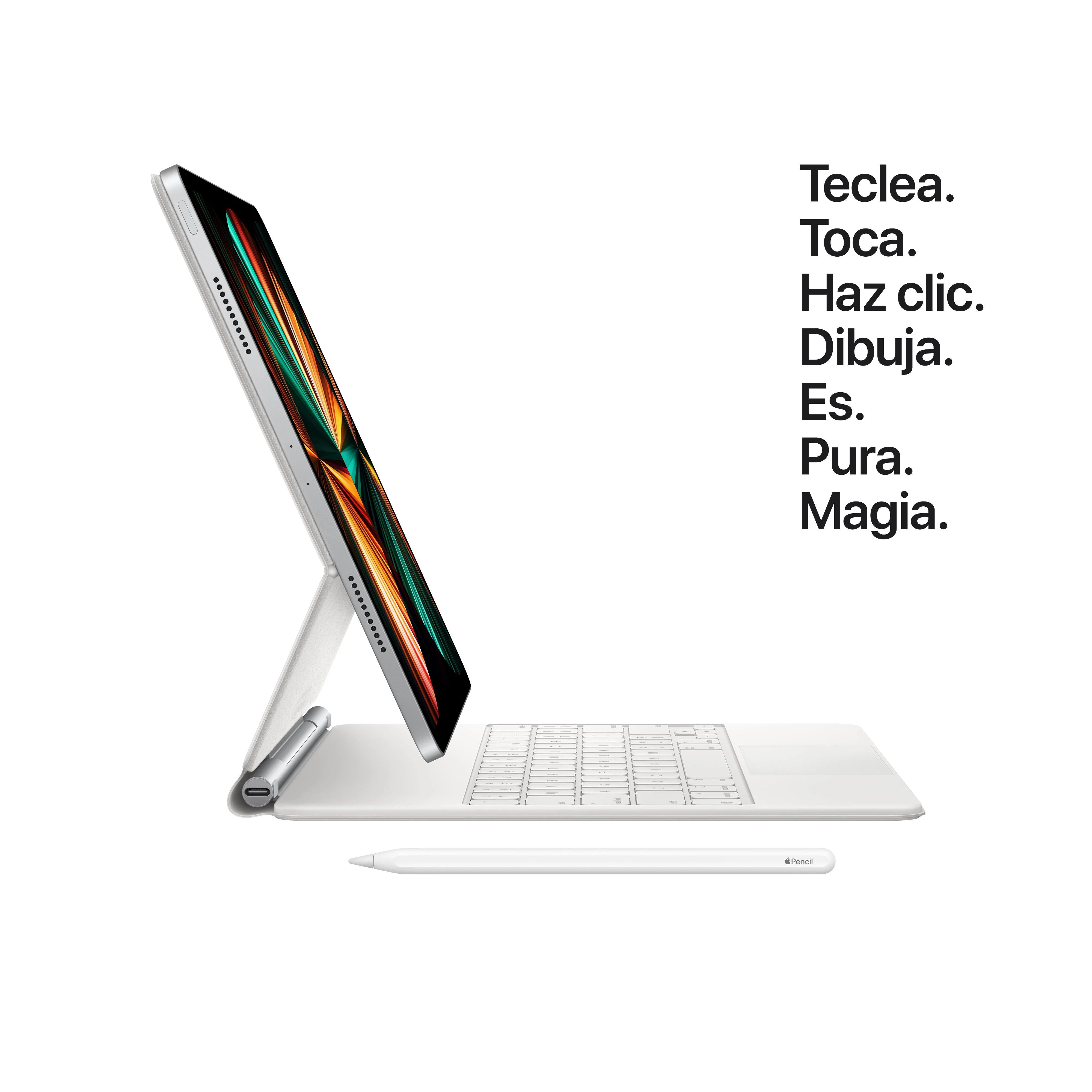 IPAD PRO 11 WIFI 128GB SILVER-LAE - Image 9