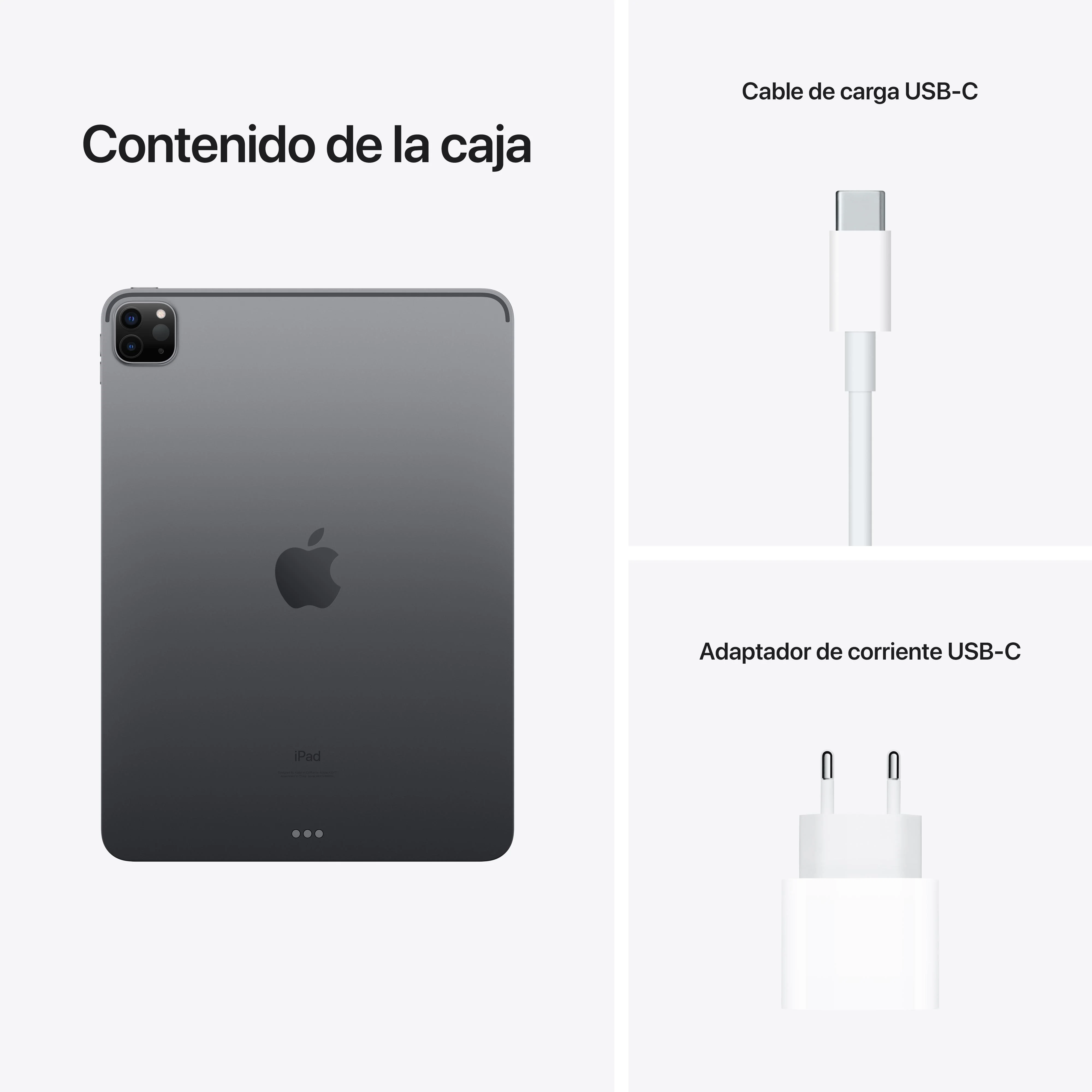 IPAD PRO 11 WIFI 1TB SPACE GRAY-LAE - Image 10