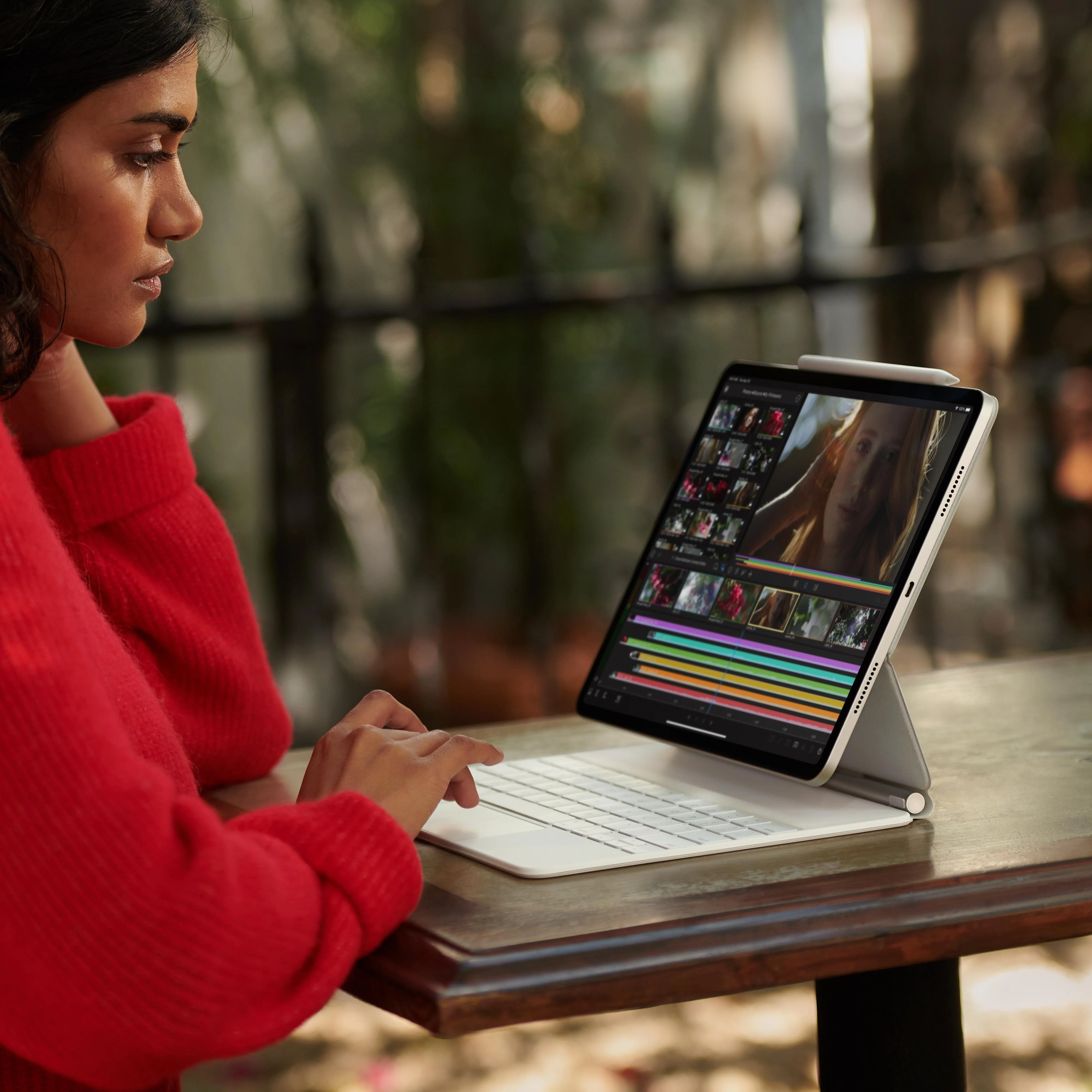 2021 iPad Pro de 11 pulgadas Wi-Fi 2 TB - Plata (3.ª generación) - Image 6