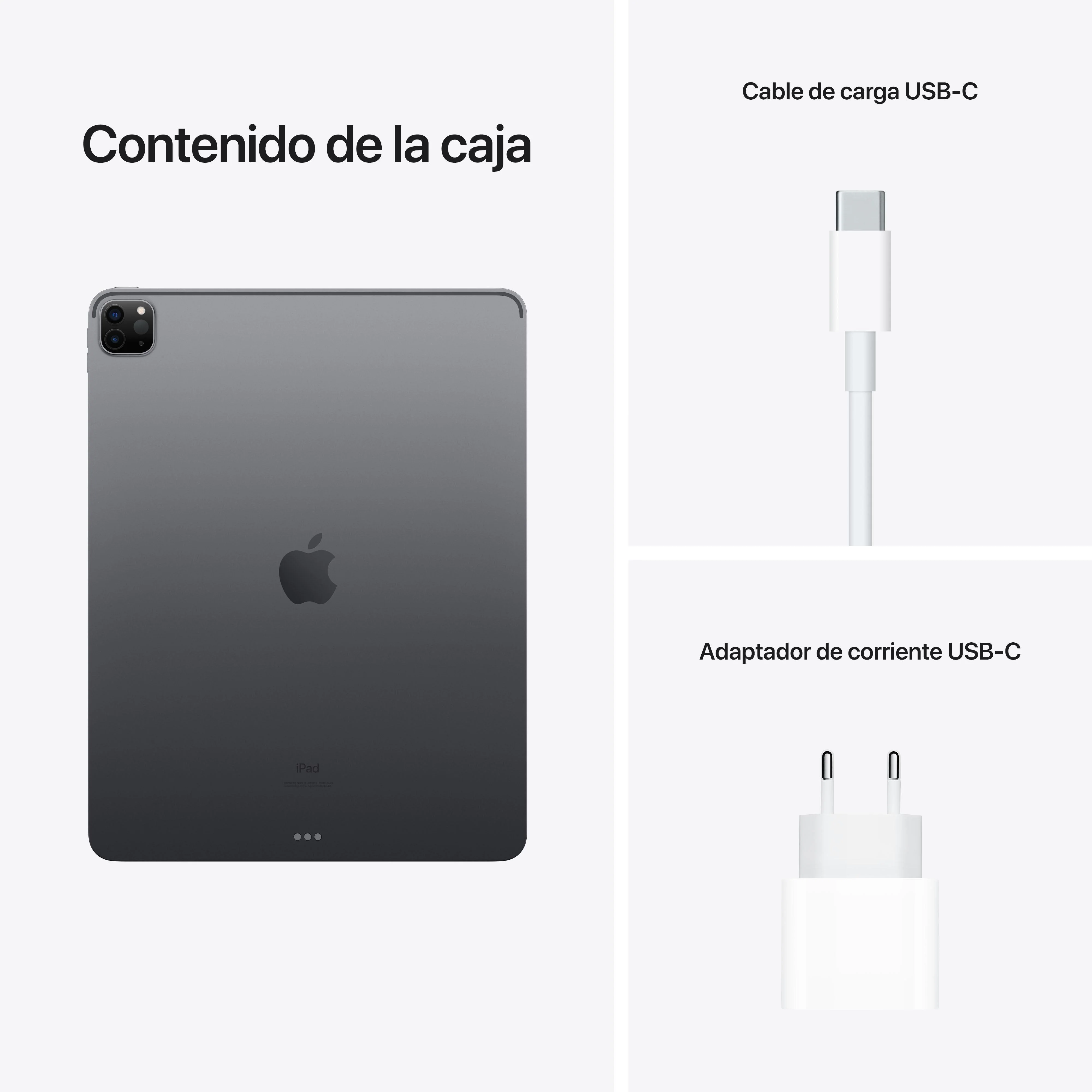 IPAD PRO 12.9 WIFI 2TB SPACE GRAY-LAE - Image 10