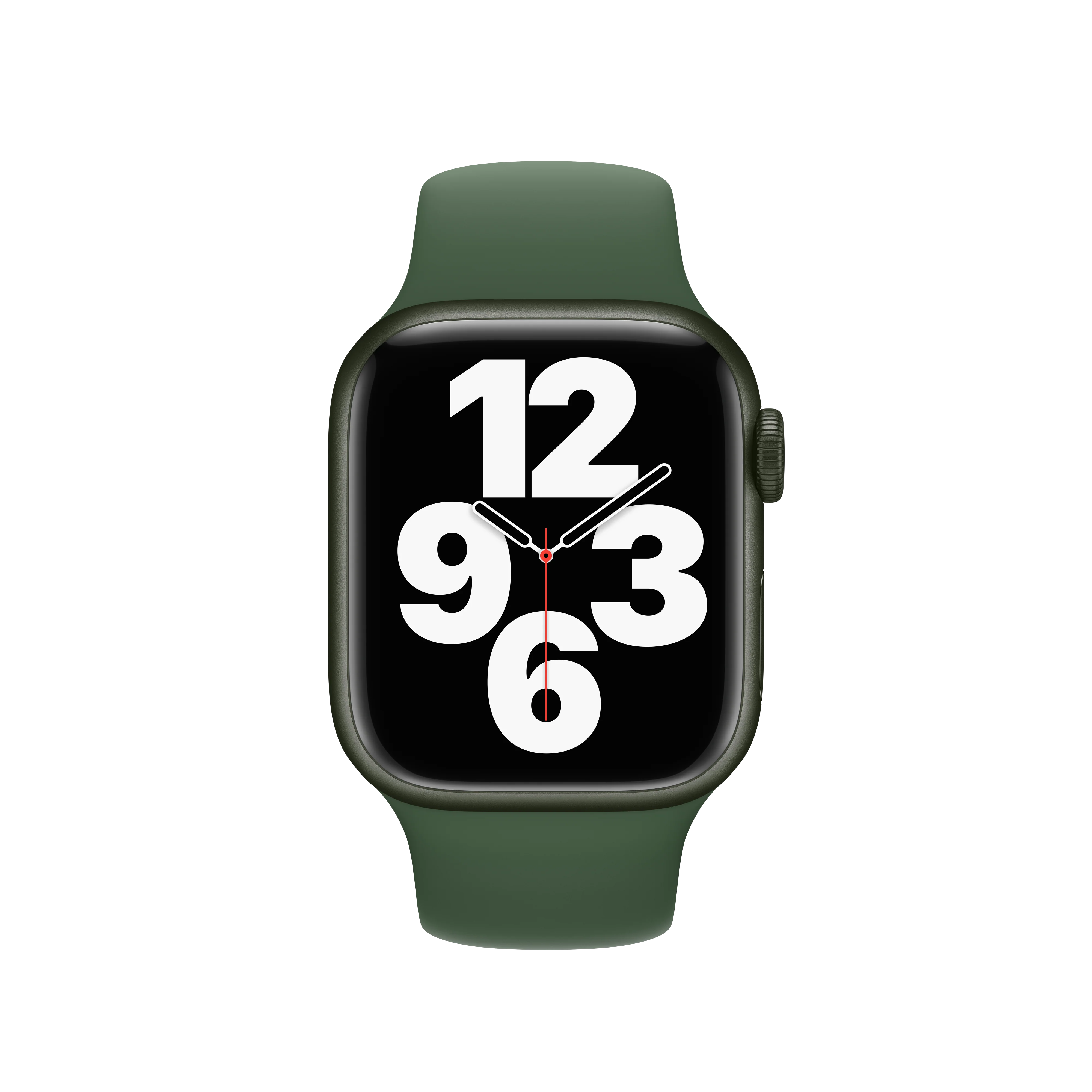 Correa deportiva verde trébol (41 mm) - Talla única - Image 3