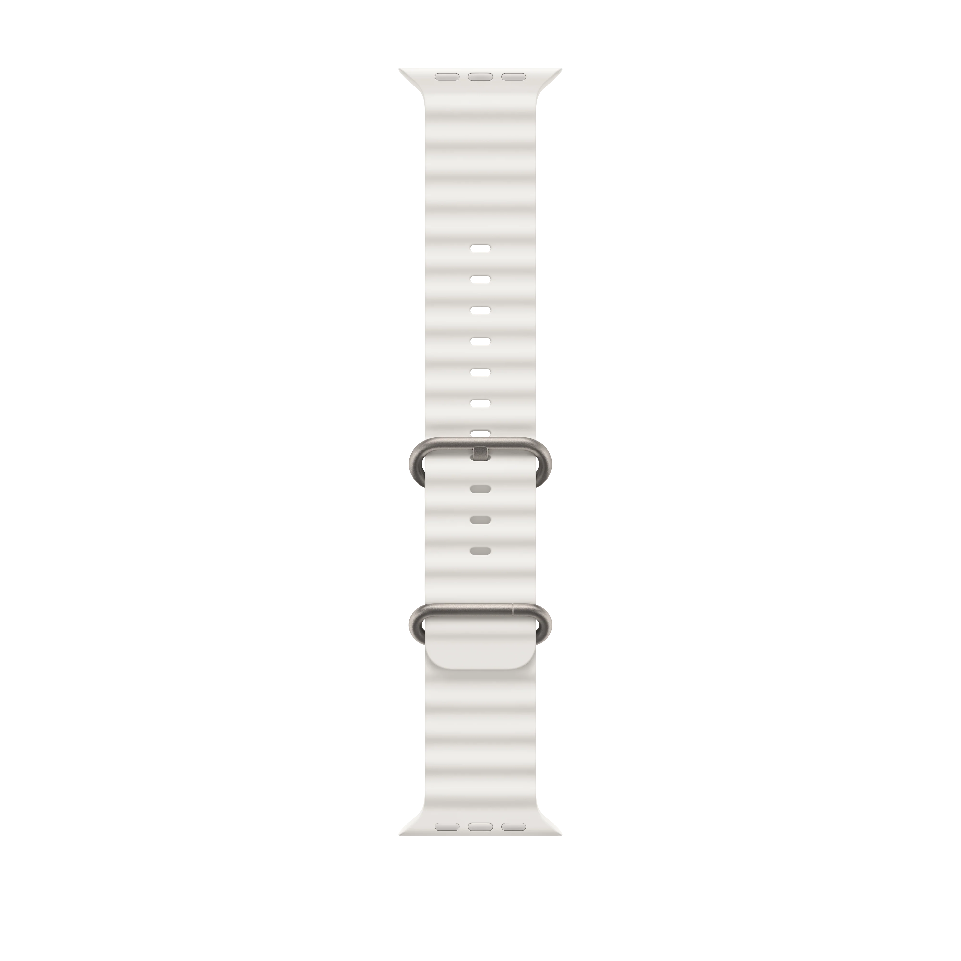 Correa oceánica blanca para caja de 49 mm