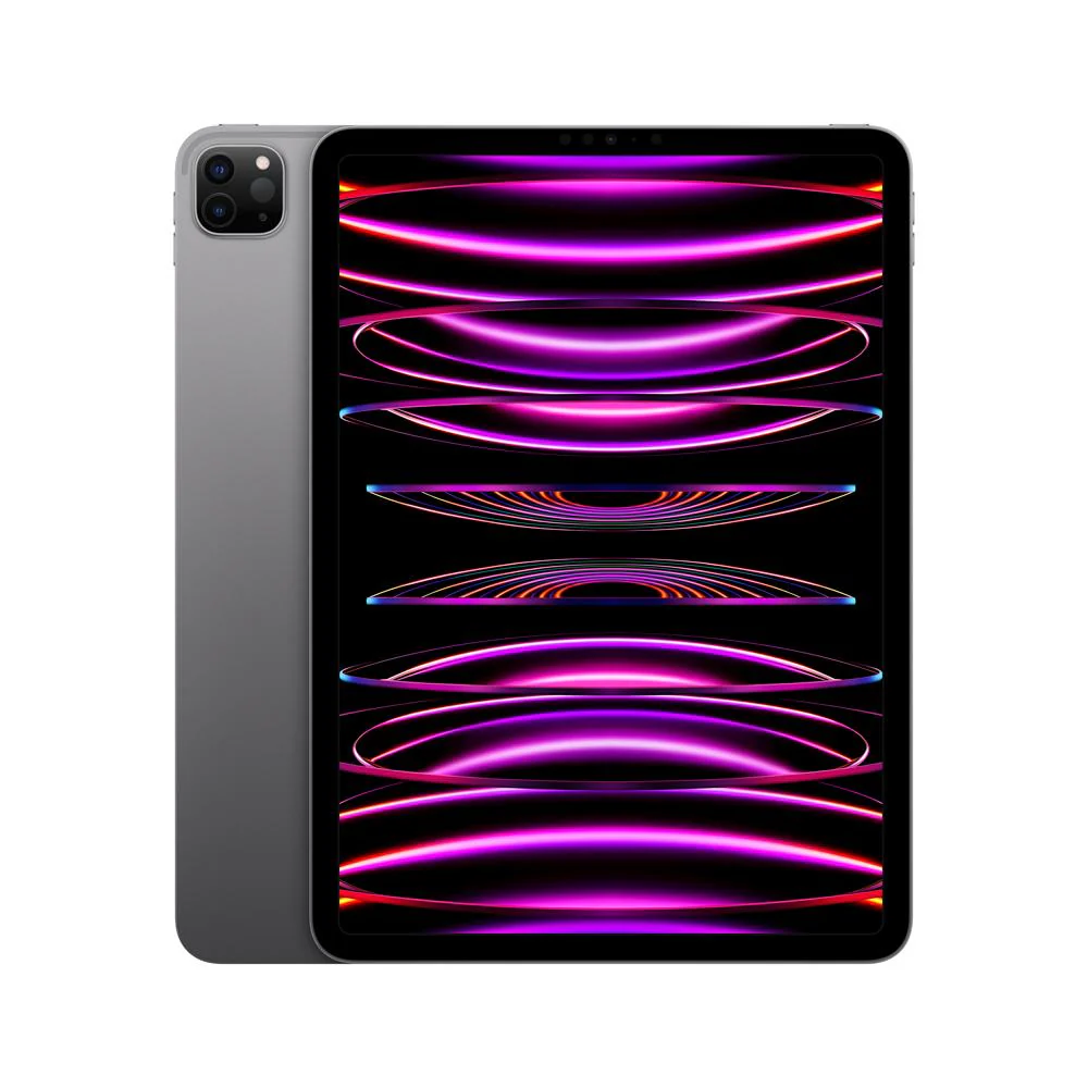 2022 iPad Pro de 11 pulgadas Wi-Fi 128 GB - Gris espacial (4.ª generación) - Image 2
