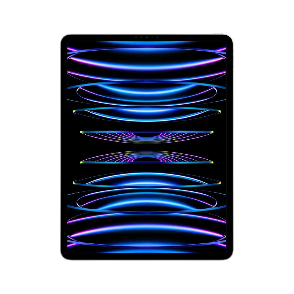 2022 iPad Pro de 12,9 pulgadas Wi-Fi 256 GB - Plata (6.ª generación)
