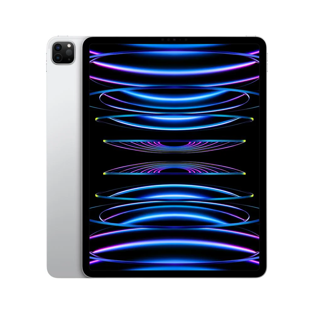 2022 iPad Pro de 12,9 pulgadas Wi-Fi 1 TB - Plata (6.ª generación) - Image 2