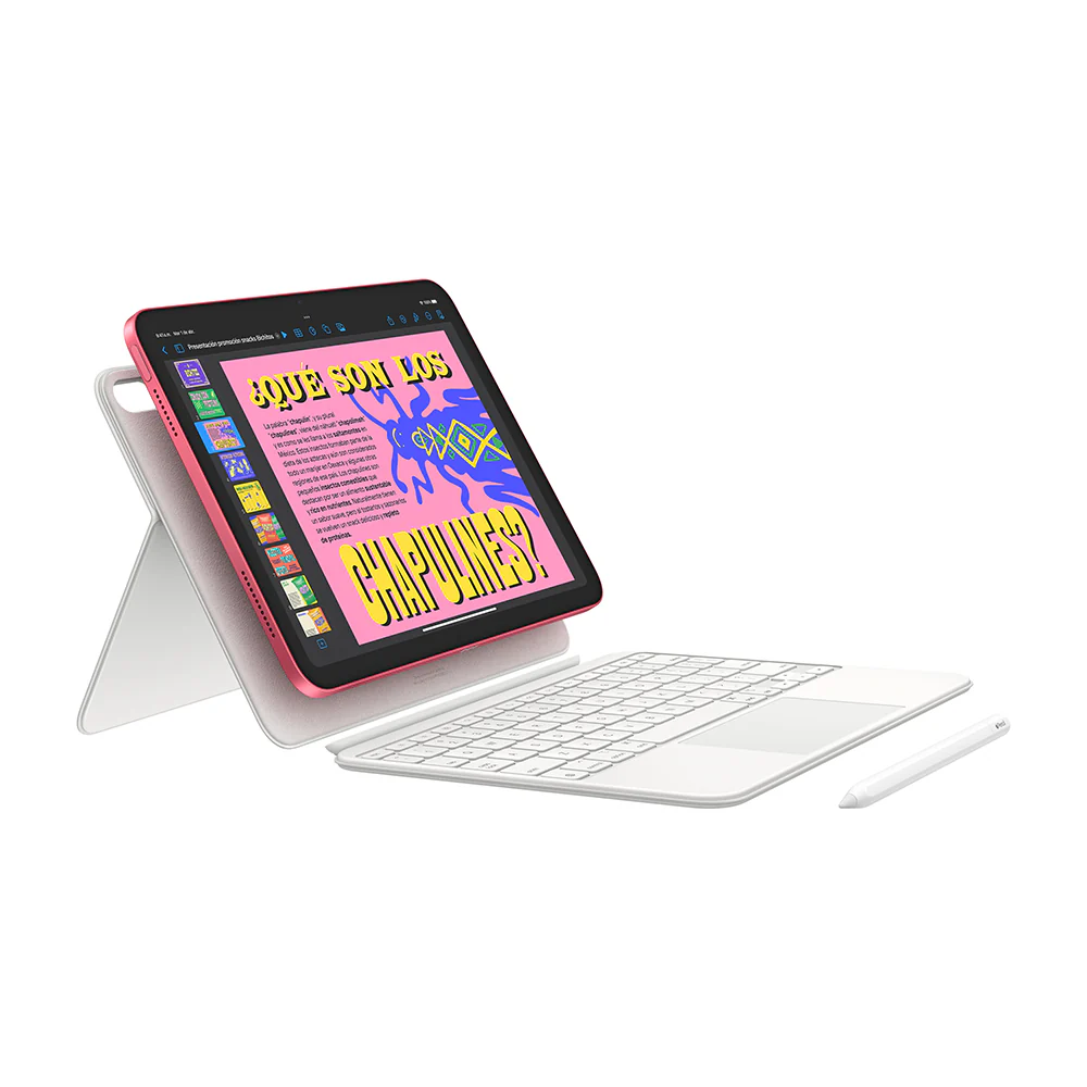 iPad Wi-Fi 128 GB - Plata (A16) - Image 5