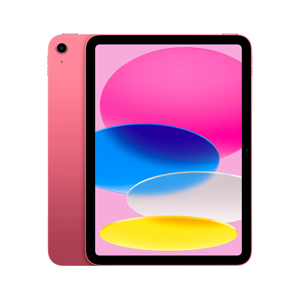 iPad Wi-Fi 256 GB - Rosa (A16)