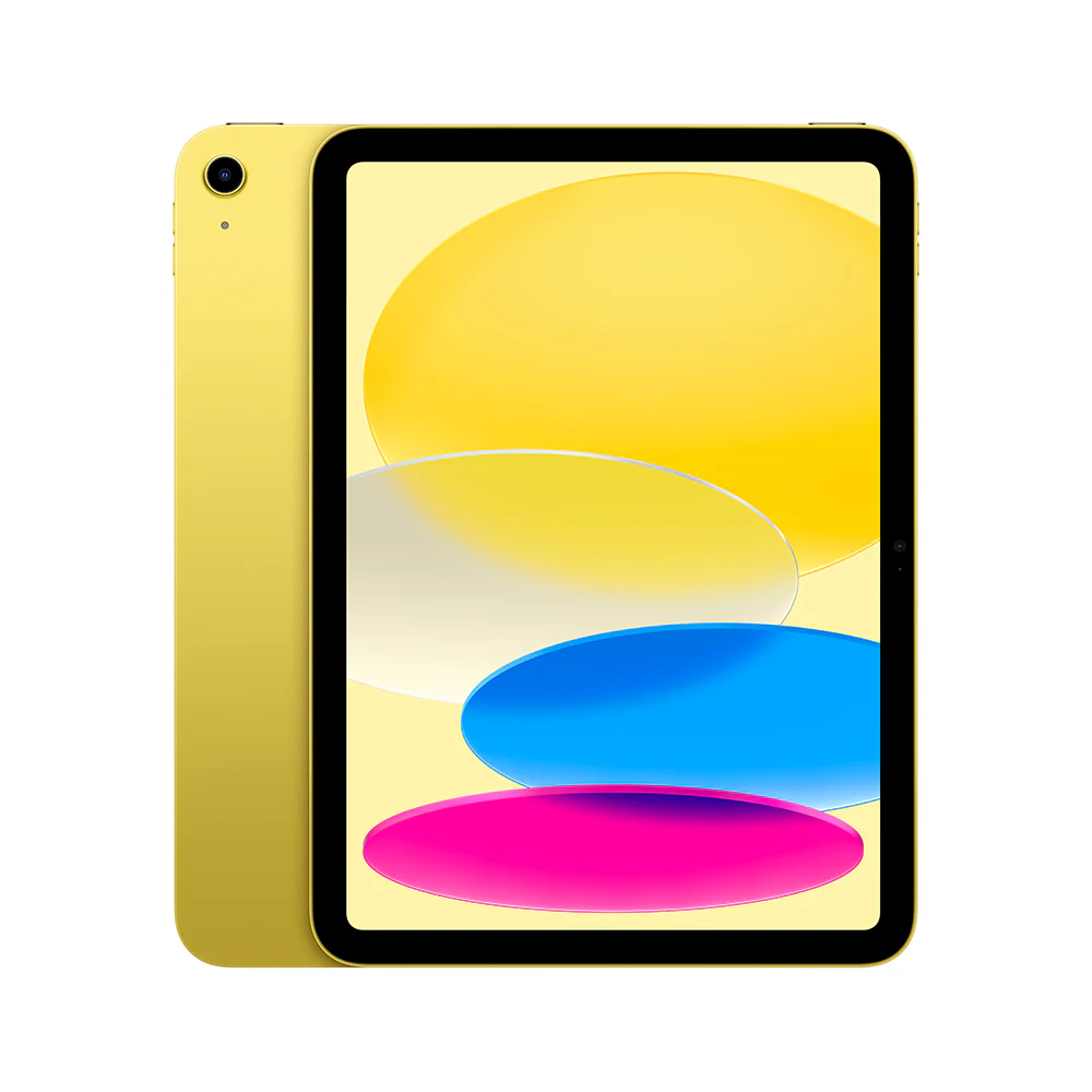 iPad Wi-Fi 512 GB - Amarillo (A16)