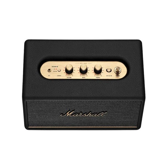 Parlante Marshall Acton III No portable Bluetooth - Negro - Image 4