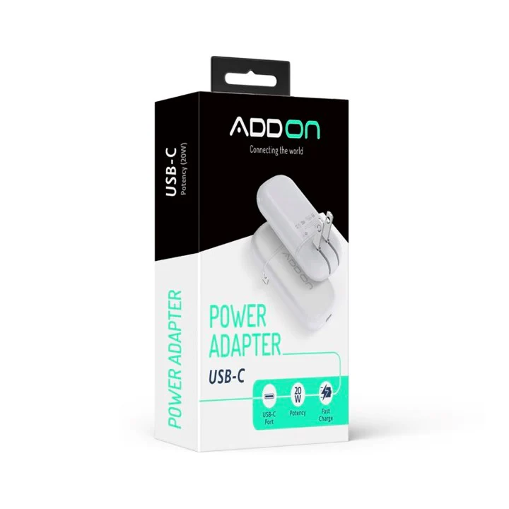 ADAPTADOR ADD ON DE PARED 20W USBC - Image 5