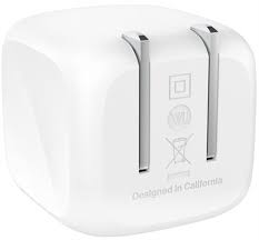 ADAPTADOR BELKIN DE PARED 45W USB-C + CABLE USB-C 60W WHITE - Image 3