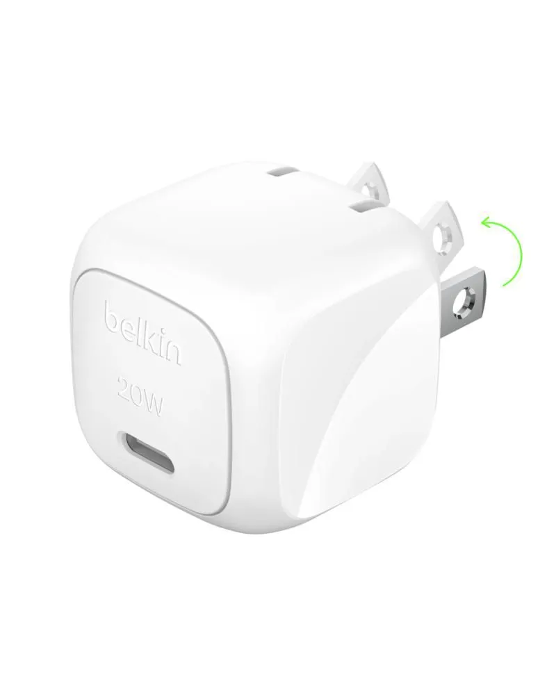 ADAPTADOR BELKIN PARED 20W WHT - Image 2