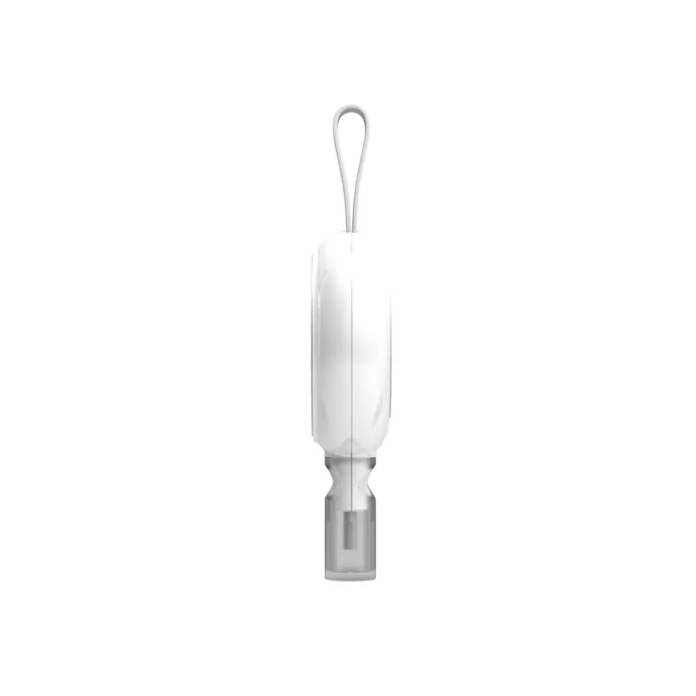 Cargador Inalámbrico Magnético Adam Elements para Apple Watch OMNIA A1 - Blanco - Image 2