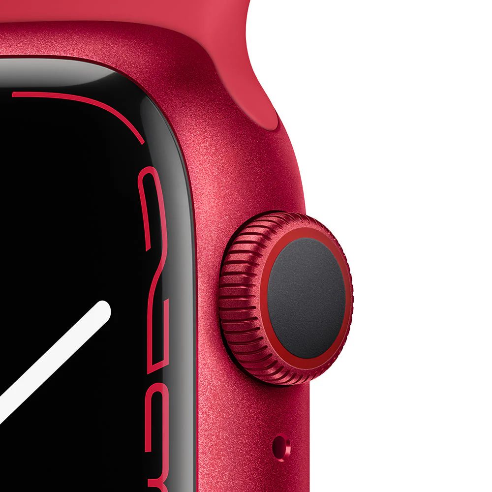 apple watch s7 45 red al red sp cel-bes - Image 3