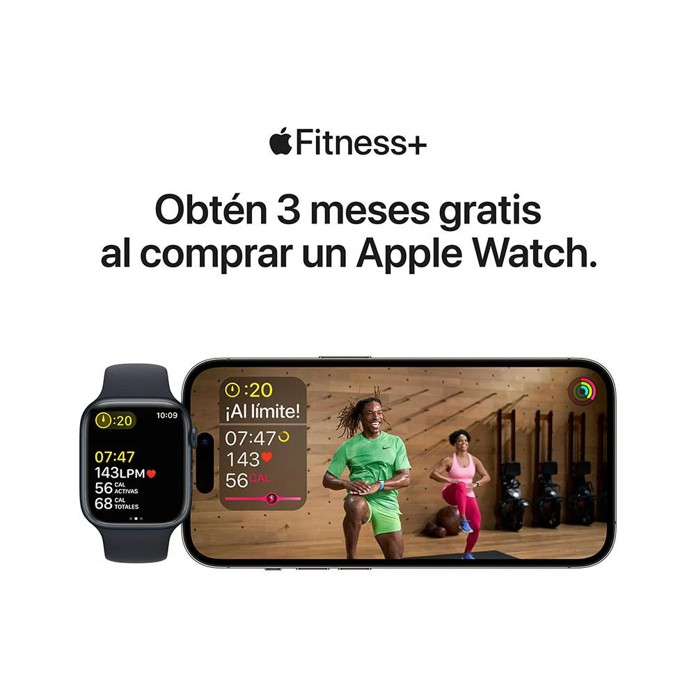 Apple Watch Ultra (GPS + Cellular) - Caja de titanio de 49 mm - Correa Loop Trail amarilla/beis - Talla S/M - Image 10