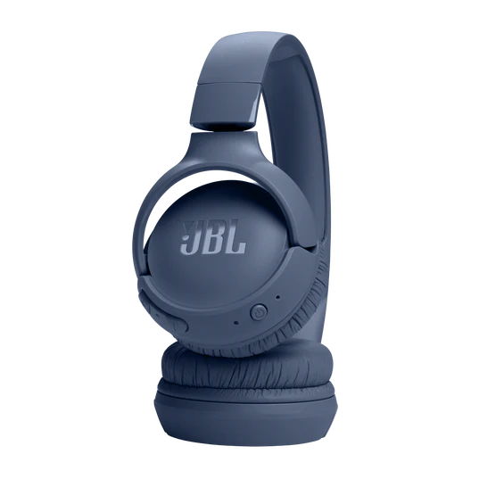 AUDIFONOS JBL TUNE 520 ON EAR BLUETOOTH BLUE - Image 3