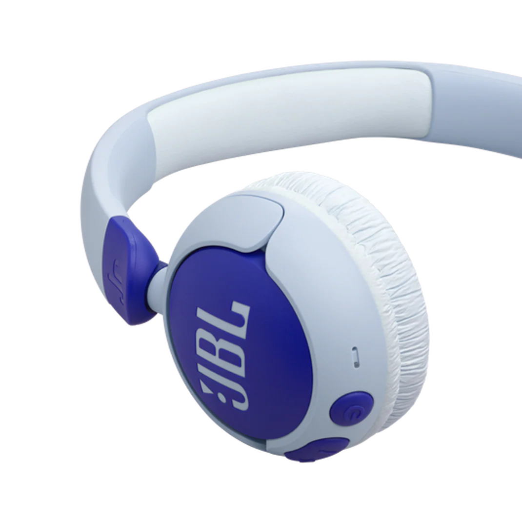 AUDIFONOS JBL JR320 ON EAR BT BLU - Image 5