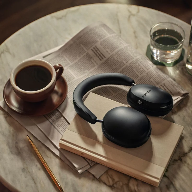 AUDIFONOS SONOS ACE OVER EAR BLUETOOTH/WIFI BLACK - Image 4