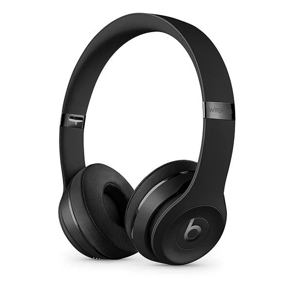 Audífonos Beats Solo3 Wireless - Negro Mate - Image 19