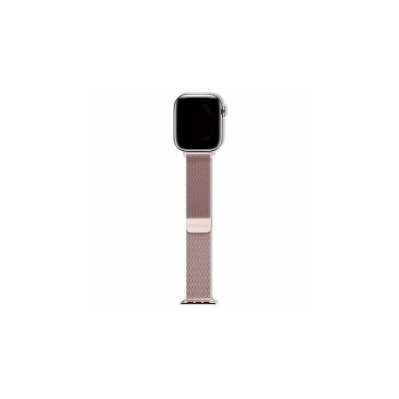 BANDA DECODED MILAN MAGNETIC STEEL 38/40/41/42MM ROSE GOLD - Image 2