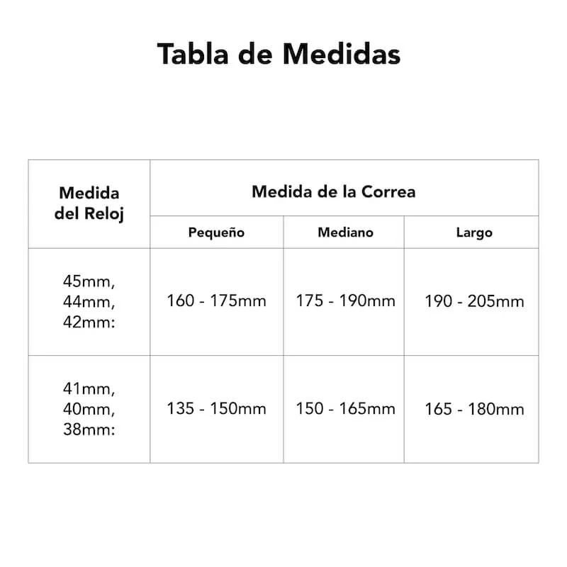 BANDA GEAR4 PARA APPLE WATCH DE 41/40/38MM M - BORGOÑA - Image 7
