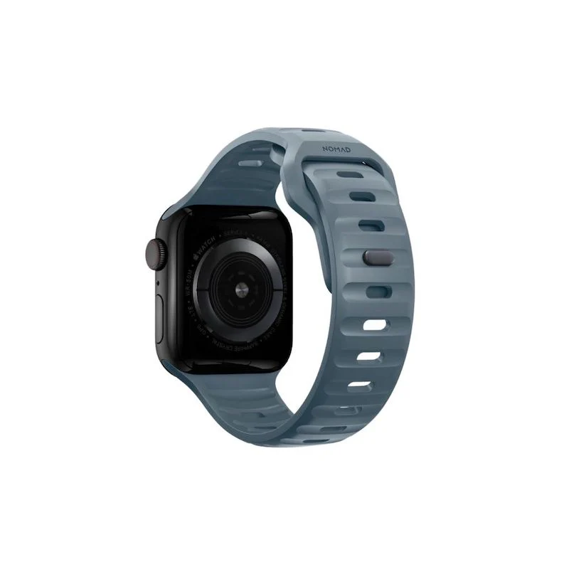 Banda Deportiva NOMAD Para Apple Watch e 41/40/38MM - Azul Pacifico - Image 3