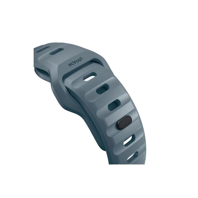 Banda Deportiva NOMAD Para Apple Watch e 41/40/38MM - Azul Pacifico - Image 4