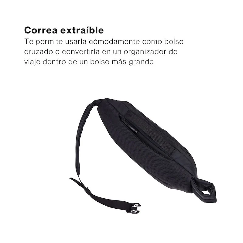 BANDOLERA THULE SUBTERRA 2 DE 3 LITROS BLACK - Image 3