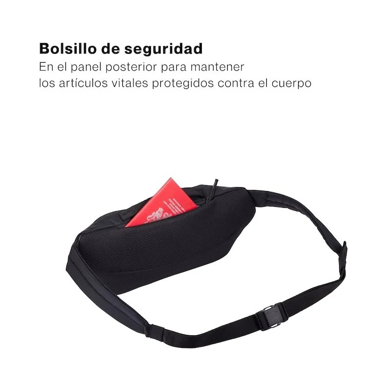 BANDOLERA THULE SUBTERRA 2 DE 3 LITROS BLACK - Image 4