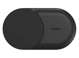 BASE DE CARGA BELKIN 3 EN 1 PLEGABLE 25W QI2 BLACK - Image 2
