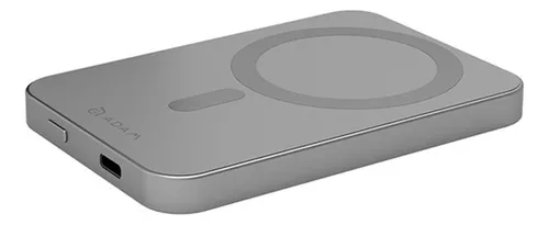BATERIA ADAM ELEMENTS VIONTA L5 MAGSAFE 5000MAH SILVER - Image 2