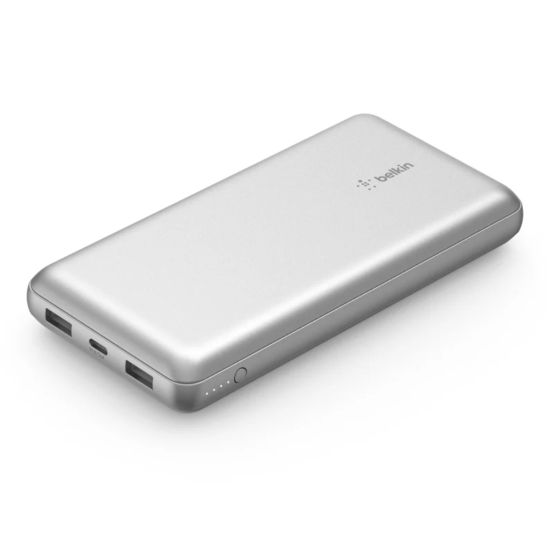 BATERIA BELKIN 20000MAH USB-A/USB-C SLV - Image 2