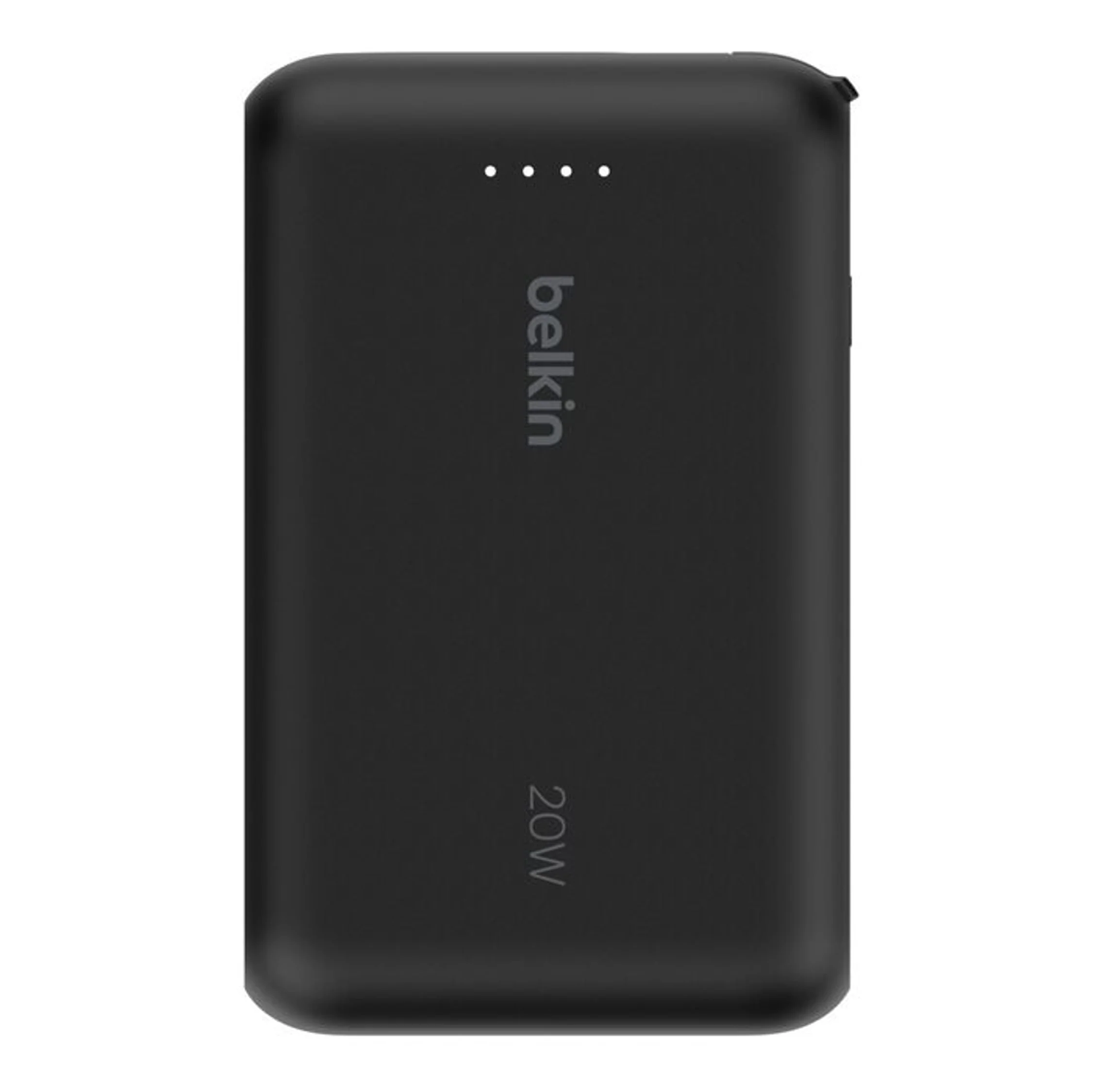 BATERIA BELKIN 20W BOOSTCHARGE 10000 mAh CABLE USB-C BLACK - Image 6