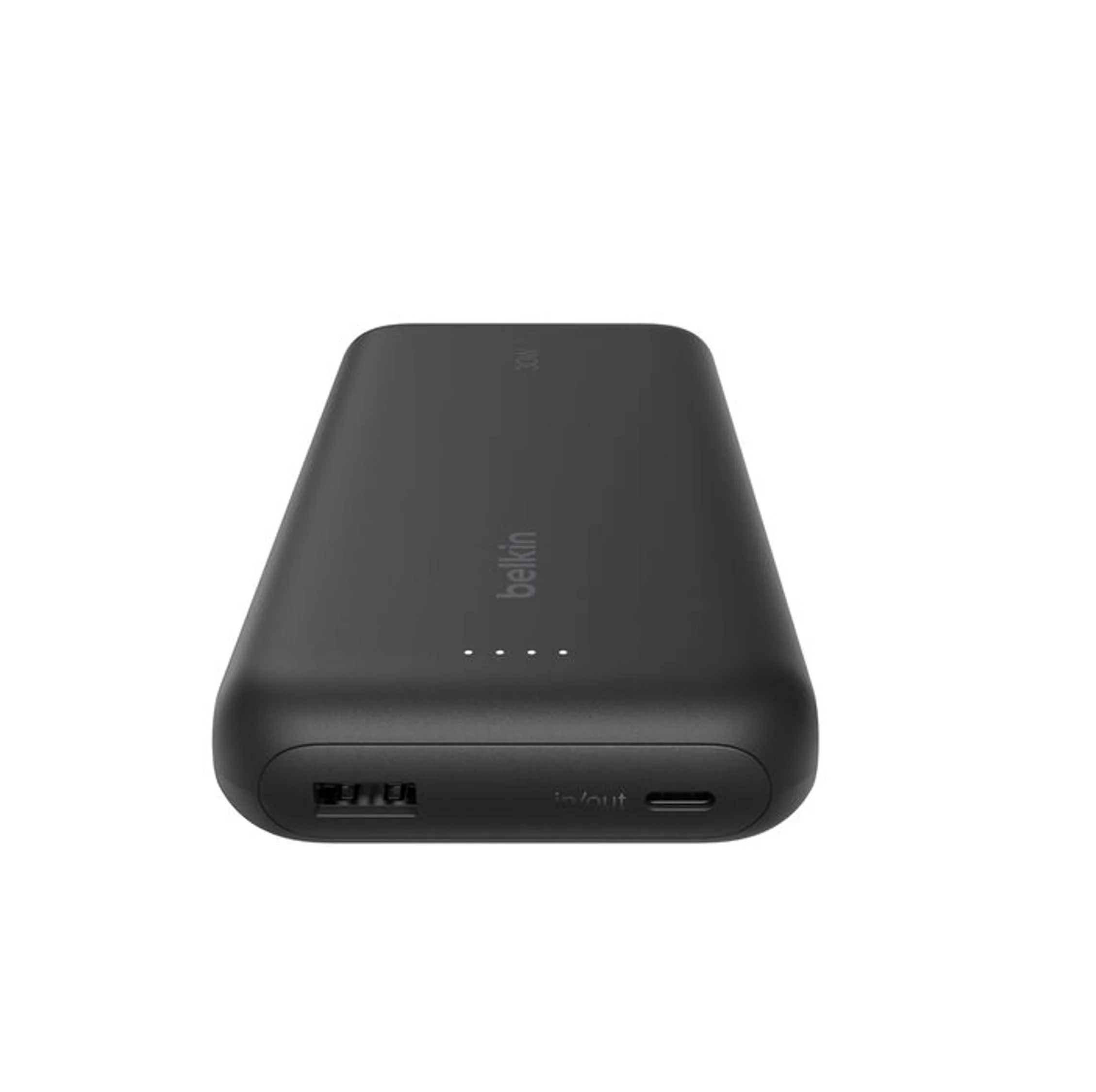 BATERIA BELKIN 30W BOOSTCHARGE 20000mAh CABLE USB-C BLACK - Image 4