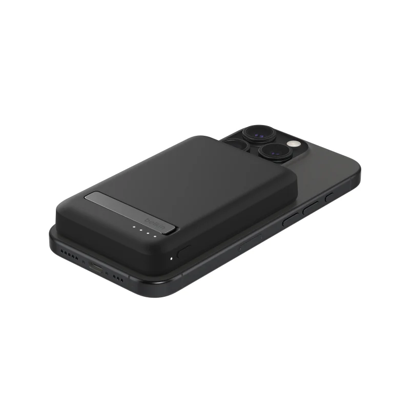 BATERIA BELKIN 5000 MAH QI2 BLK - Image 3