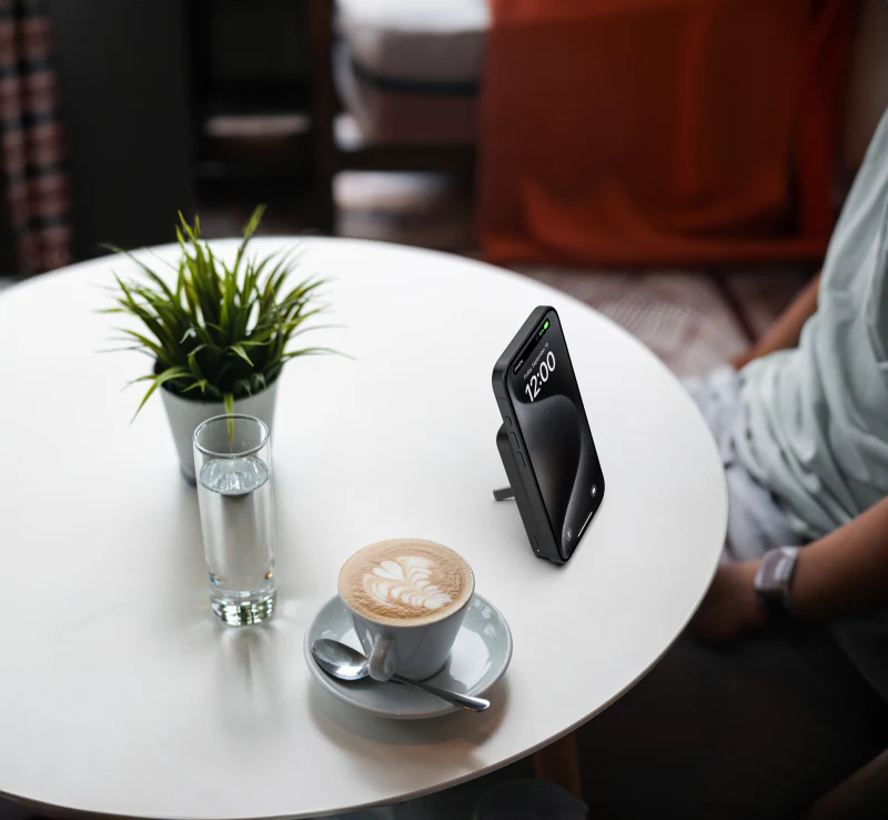 BATERIA BELKIN 5000 MAH QI2 BLK - Image 6