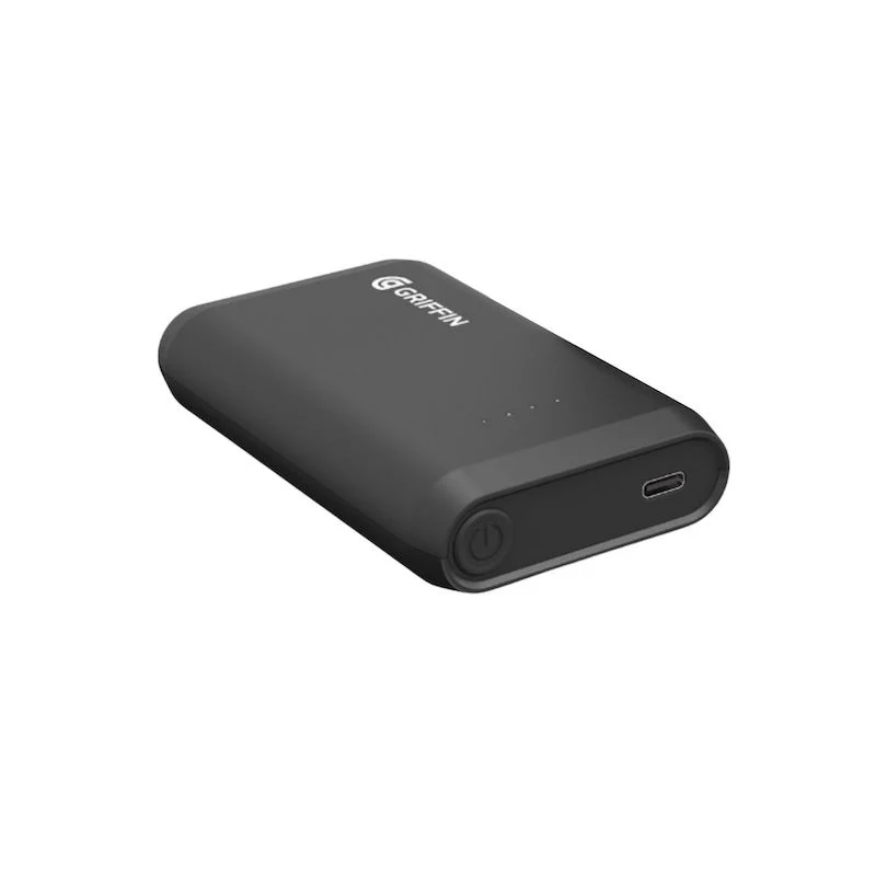 Bateria Portable GRIFFIN POWERBANK 10000MAH - Negro - Image 5