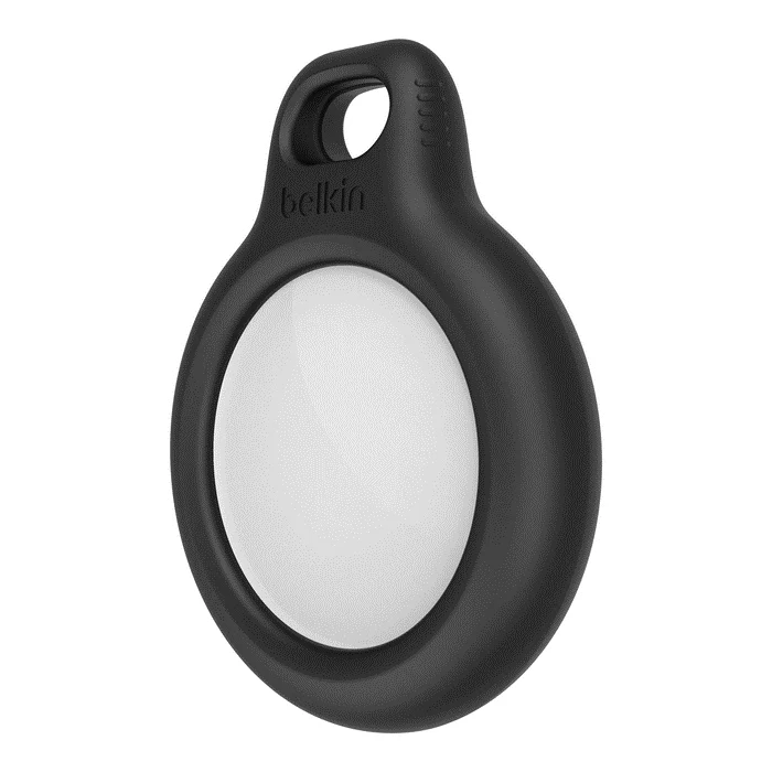 Llavero Belkin Correa De Seguridad Para AirTag - Negro - Image 2