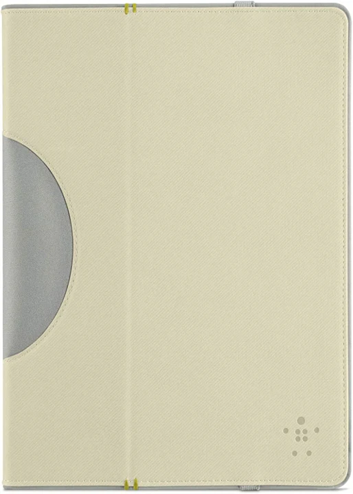 Case LAPSTAND COVER BELKIN Para iPad Air - Crema - Image 3