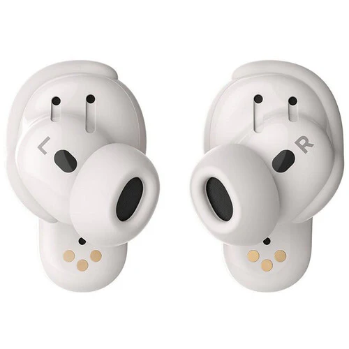 AUDIFONOS BOSE QUIETCOMFORT EARBUDS II IN EAR NC TWS WHITE - Image 6