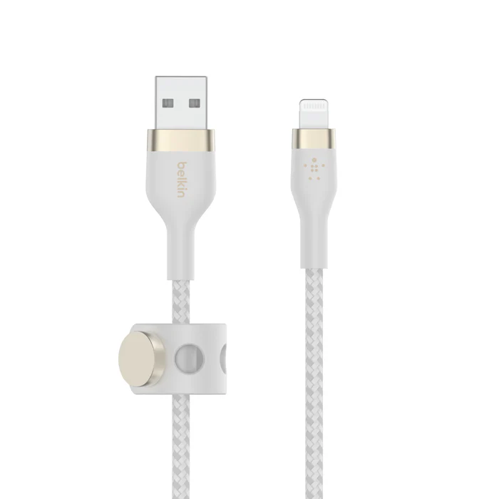 CABLE BELKIN USB-C A LNG 2M - WHT - Image 11