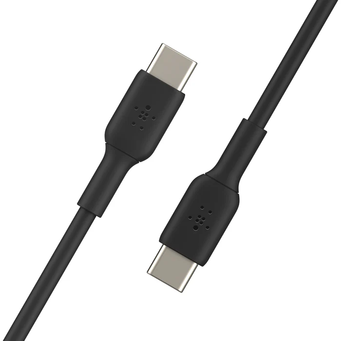 CABLE BELKIN USB-C A USB-C 60W 1M BL - Image 2
