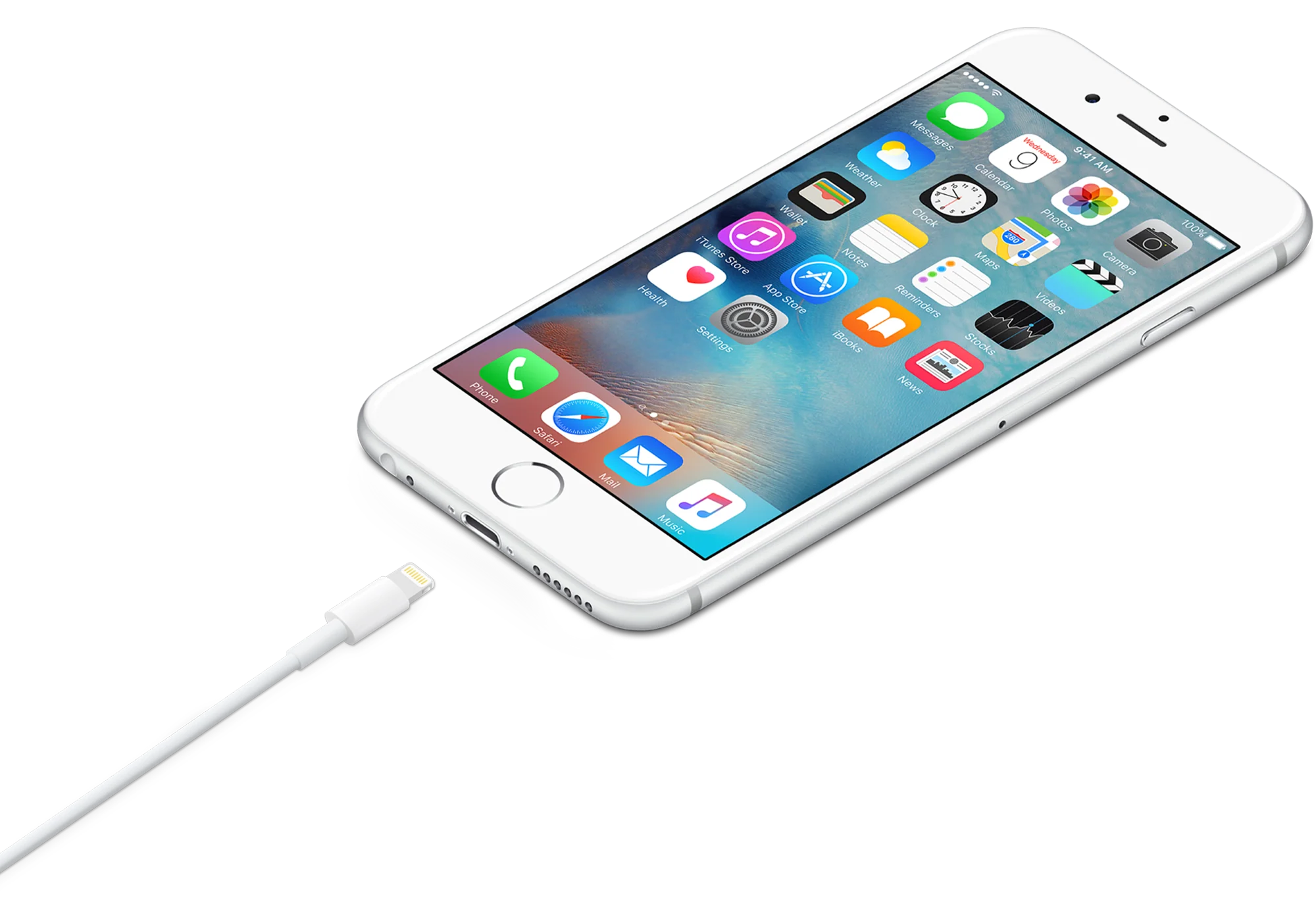 Cable Lightning a USB (1 m) - Image 2