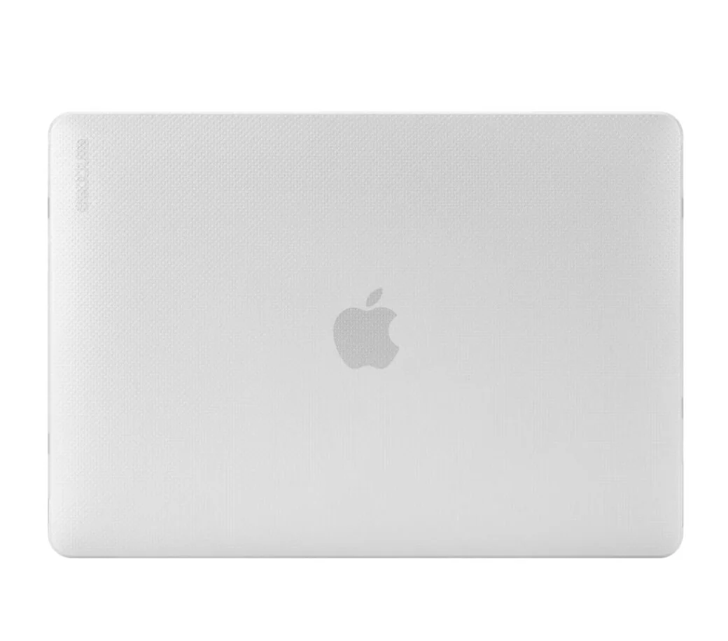 Carcasa Incase Hardshell Dots Para MacBook Air 13" Retina M1 2020 - Clear