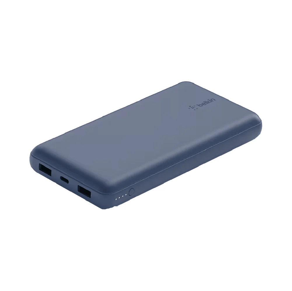 BATERIA BELKIN 20000mAh BOOSTCHARGE USBA X 2 /USBC BLUE - Image 3