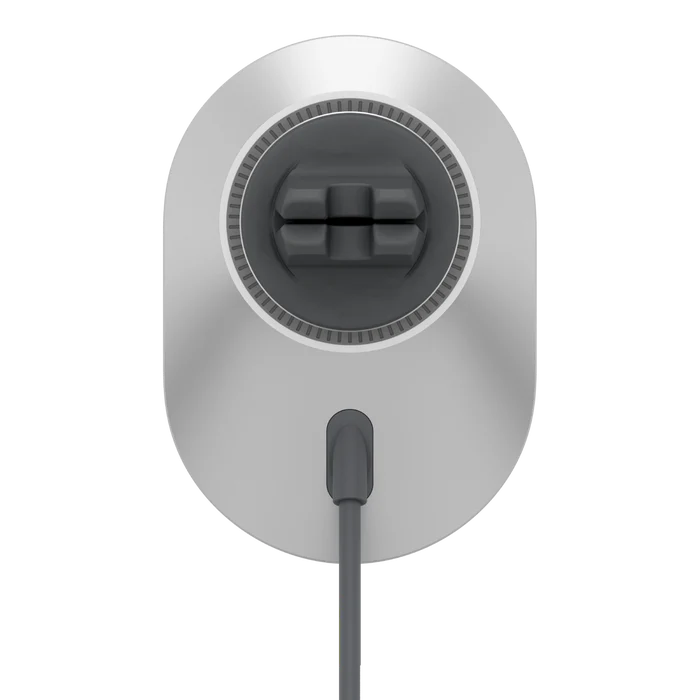 Cargador Para Carro BELKIN MAGSAFE Para iPhone 12/13/14 - 15W - Gris - Image 5