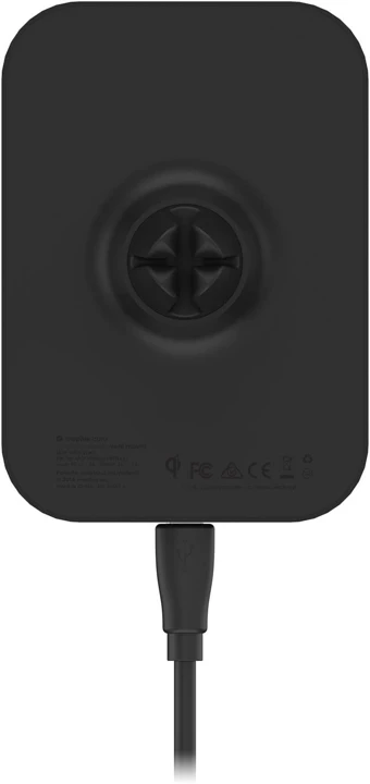 Cargador MOPHIE Inalámbrico Para Carro - Negro - Image 3