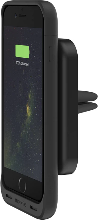 Cargador MOPHIE Inalámbrico Para Carro - Negro - Image 5